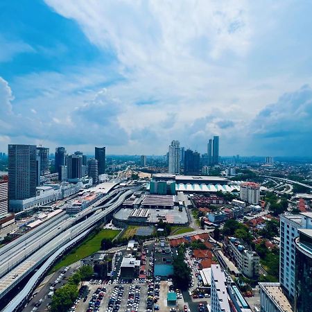 R&F Princess Cove By Homefort Suites Johor Bahru Eksteriør billede