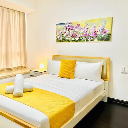 R&F Princess Cove By Homefort Suites Johor Bahru Værelse billede