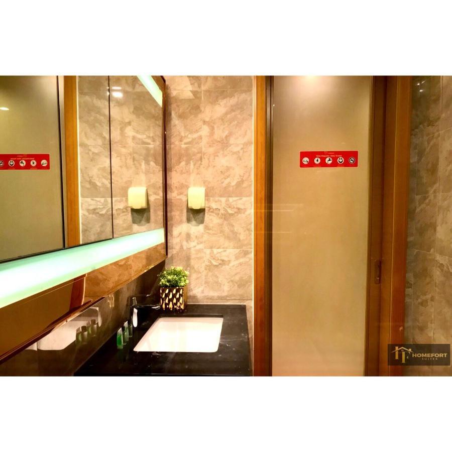 R&F Princess Cove By Homefort Suites Johor Bahru Eksteriør billede