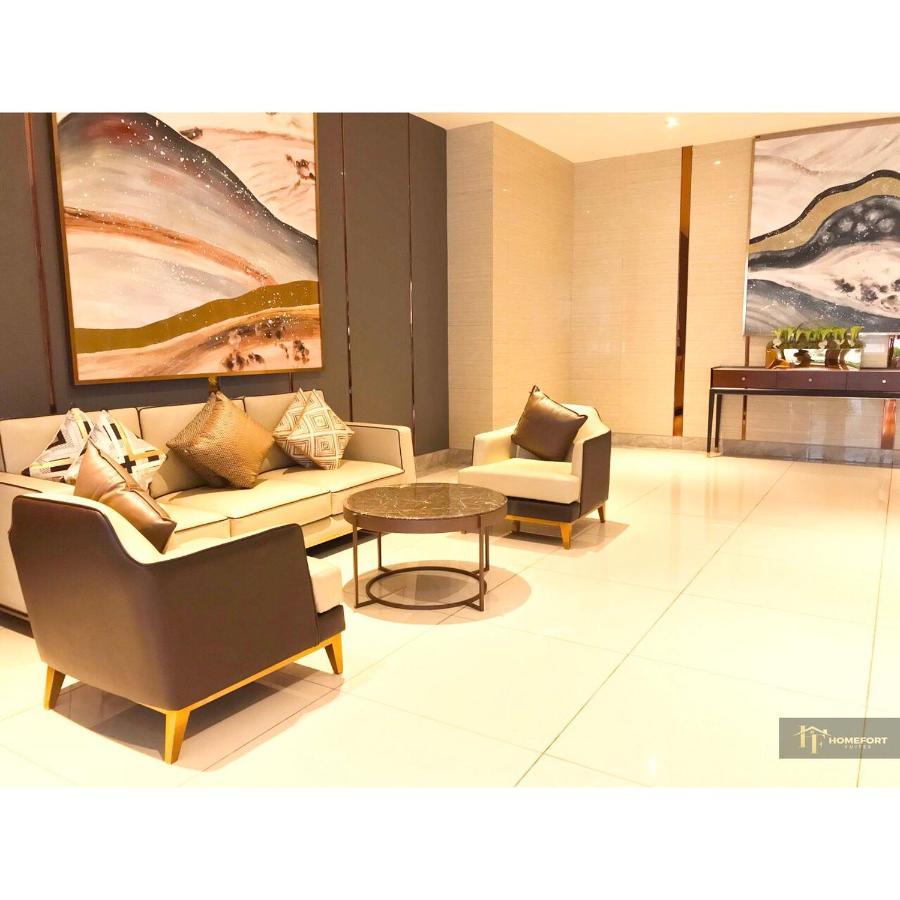 R&F Princess Cove By Homefort Suites Johor Bahru Eksteriør billede