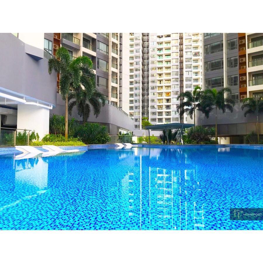 R&F Princess Cove By Homefort Suites Johor Bahru Eksteriør billede