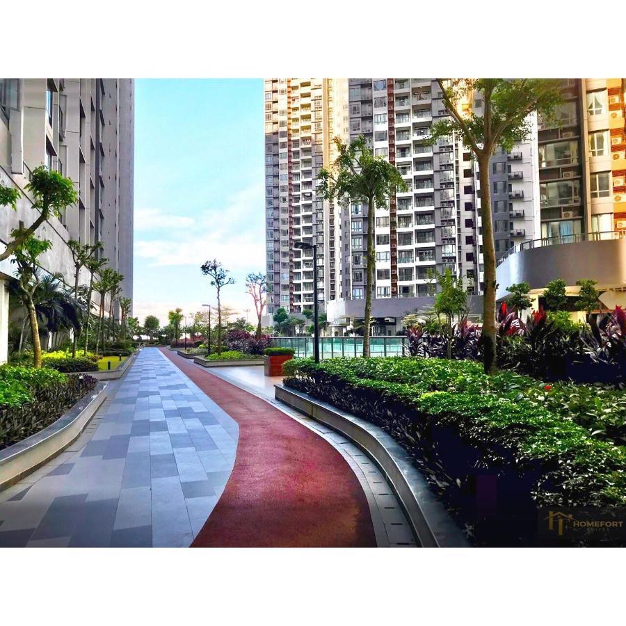 R&F Princess Cove By Homefort Suites Johor Bahru Eksteriør billede