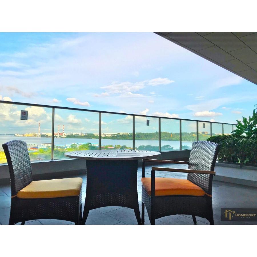R&F Princess Cove By Homefort Suites Johor Bahru Eksteriør billede