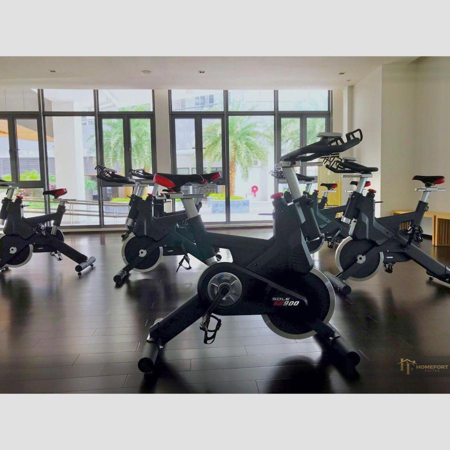 R&F Princess Cove By Homefort Suites Johor Bahru Eksteriør billede