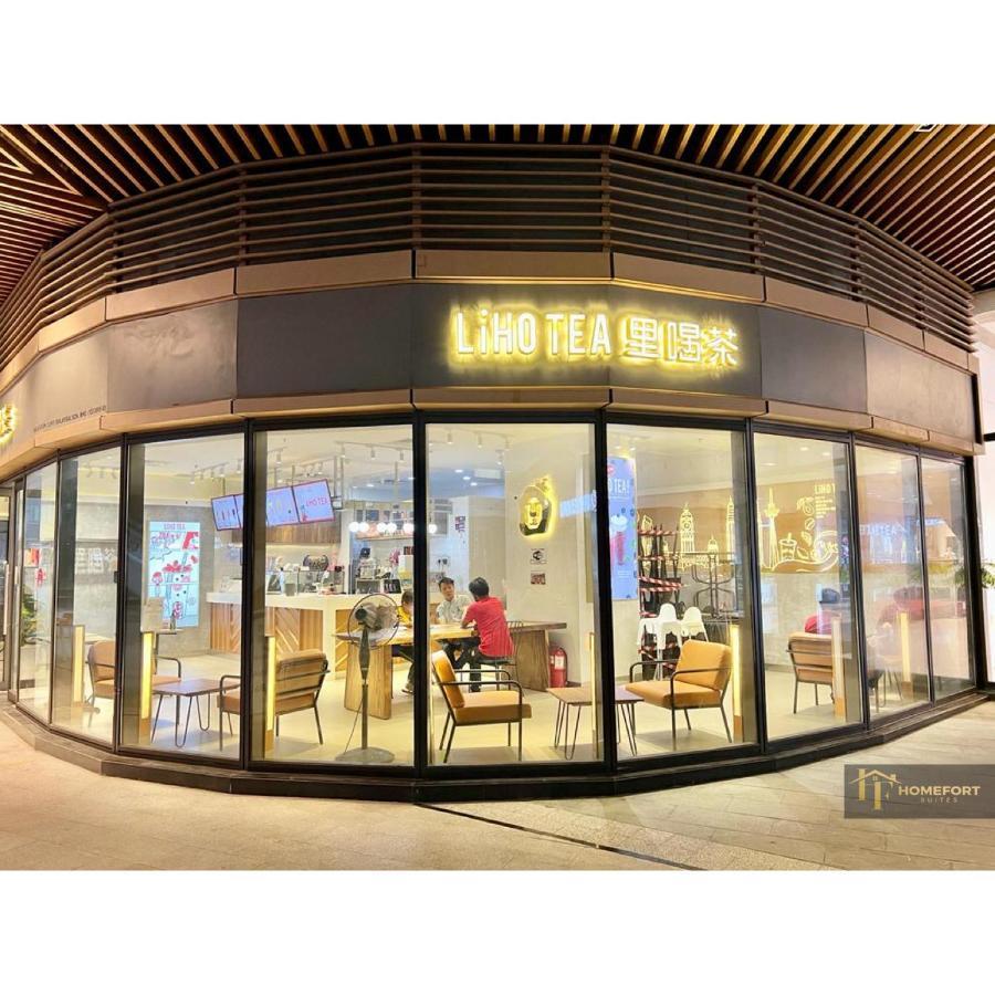 R&F Princess Cove By Homefort Suites Johor Bahru Eksteriør billede
