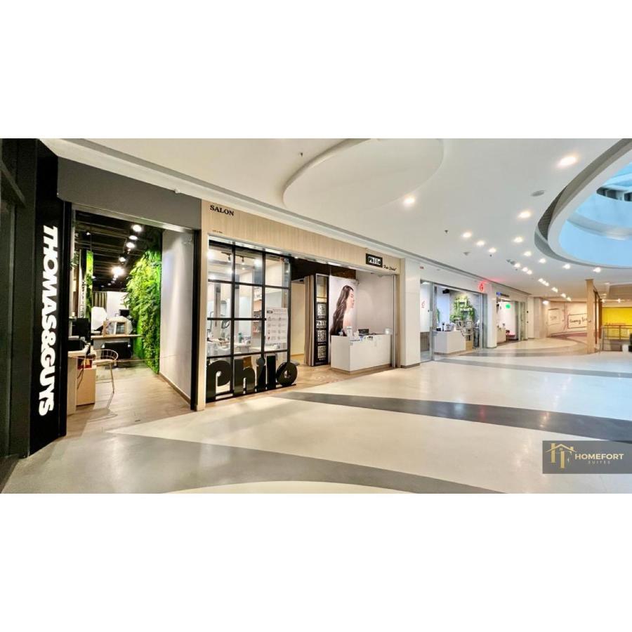 R&F Princess Cove By Homefort Suites Johor Bahru Eksteriør billede
