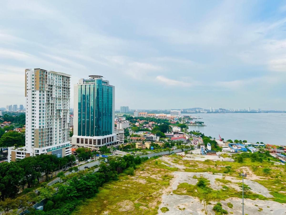 R&F Princess Cove By Homefort Suites Johor Bahru Eksteriør billede