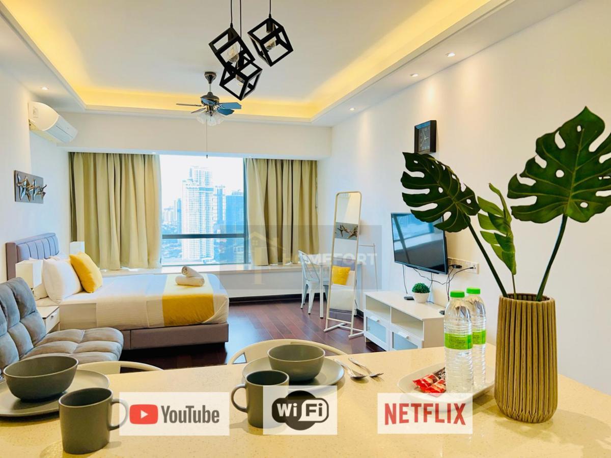 R&F Princess Cove By Homefort Suites Johor Bahru Eksteriør billede