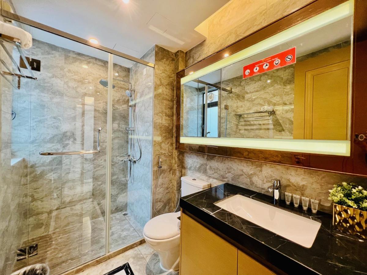 R&F Princess Cove By Homefort Suites Johor Bahru Eksteriør billede