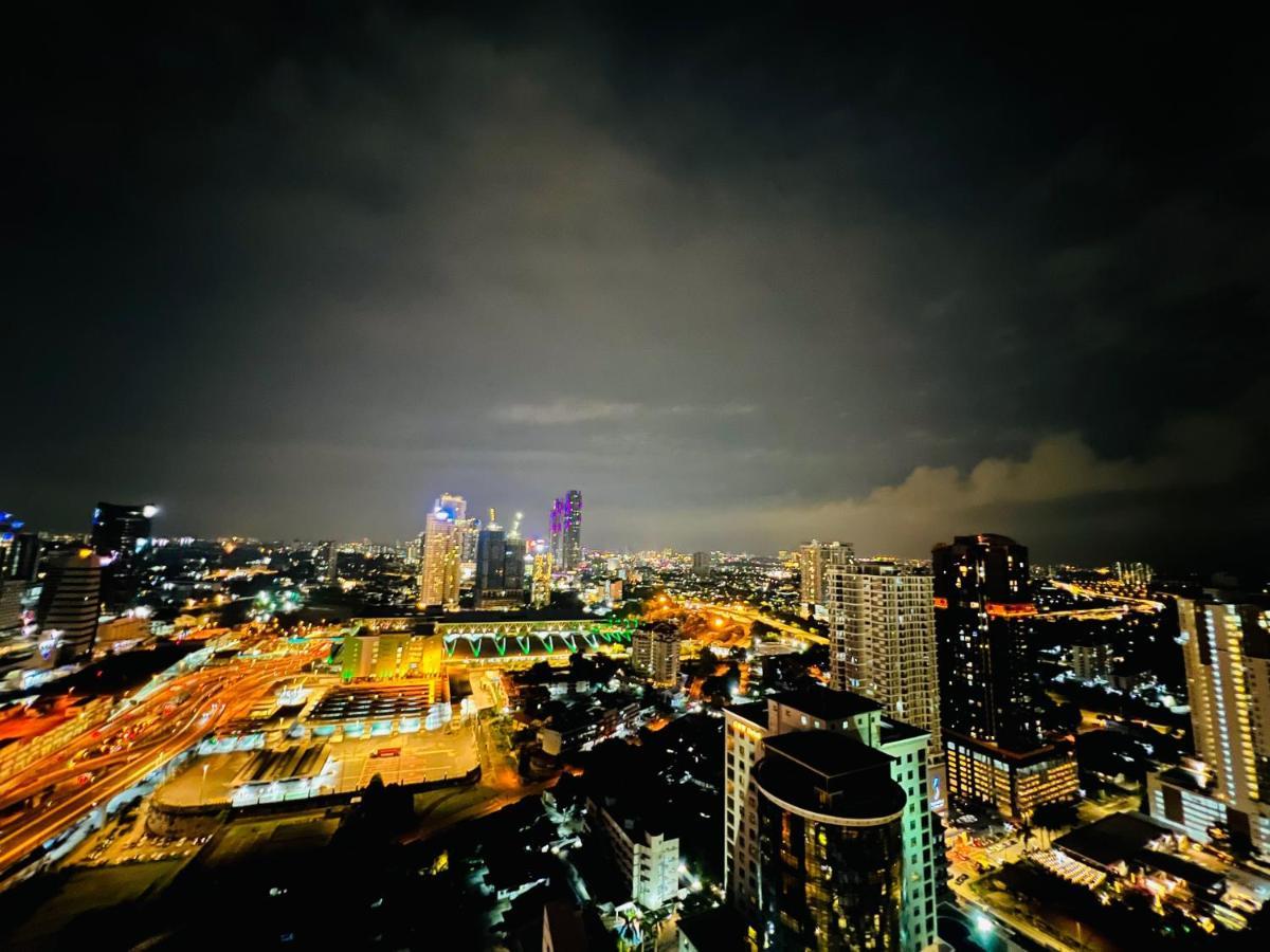 R&F Princess Cove By Homefort Suites Johor Bahru Eksteriør billede