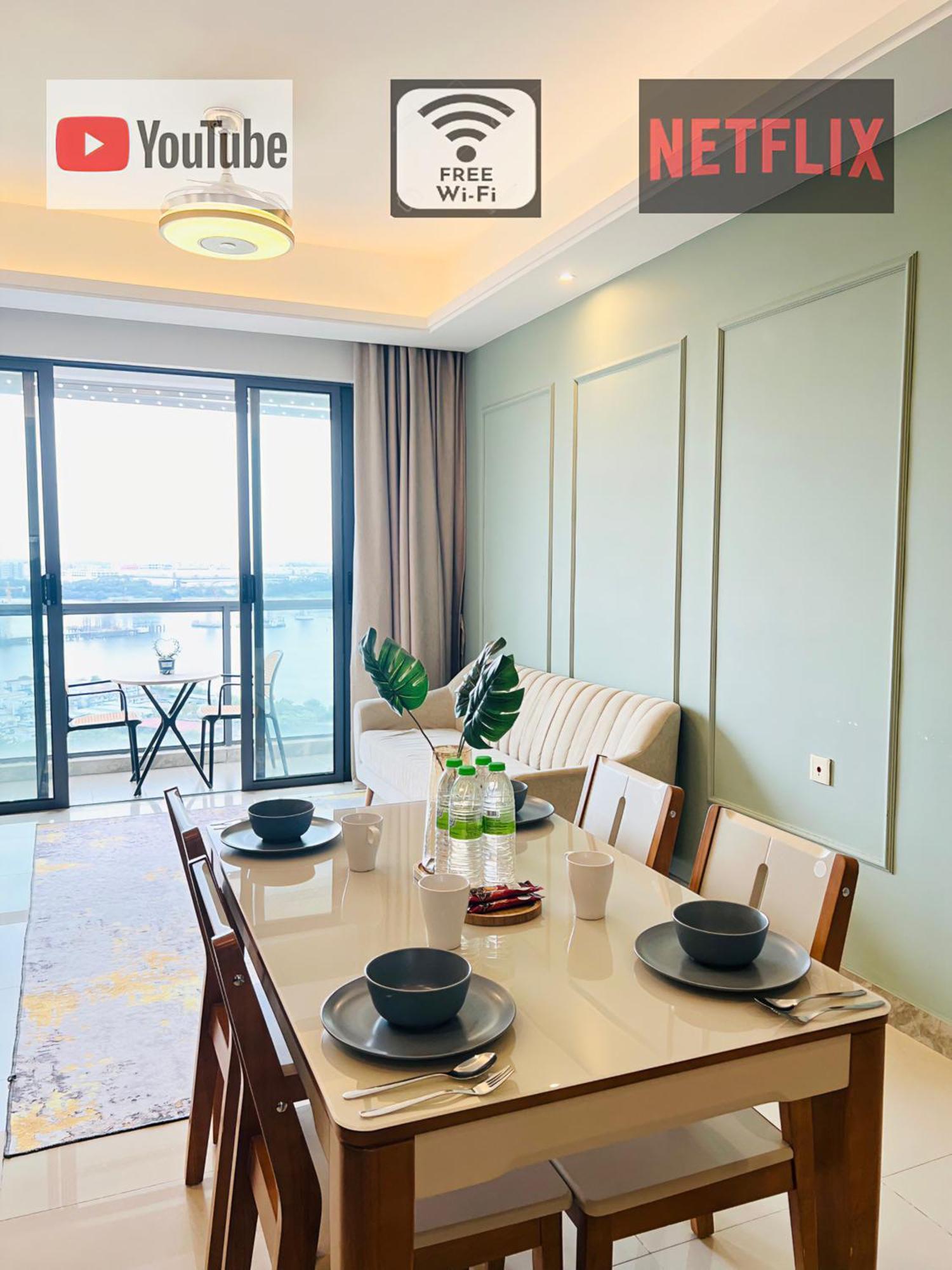 R&F Princess Cove By Homefort Suites Johor Bahru Eksteriør billede