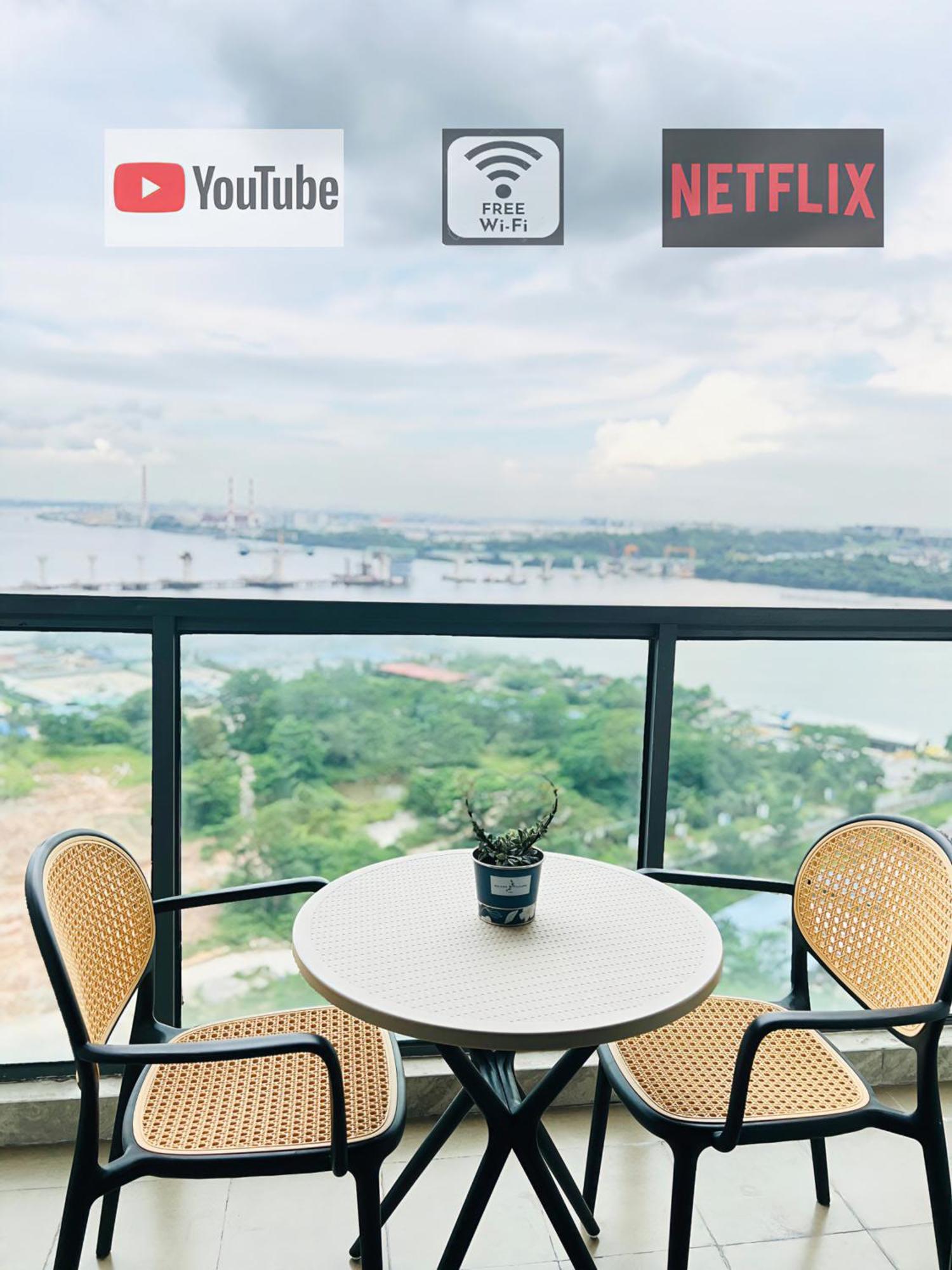 R&F Princess Cove By Homefort Suites Johor Bahru Værelse billede