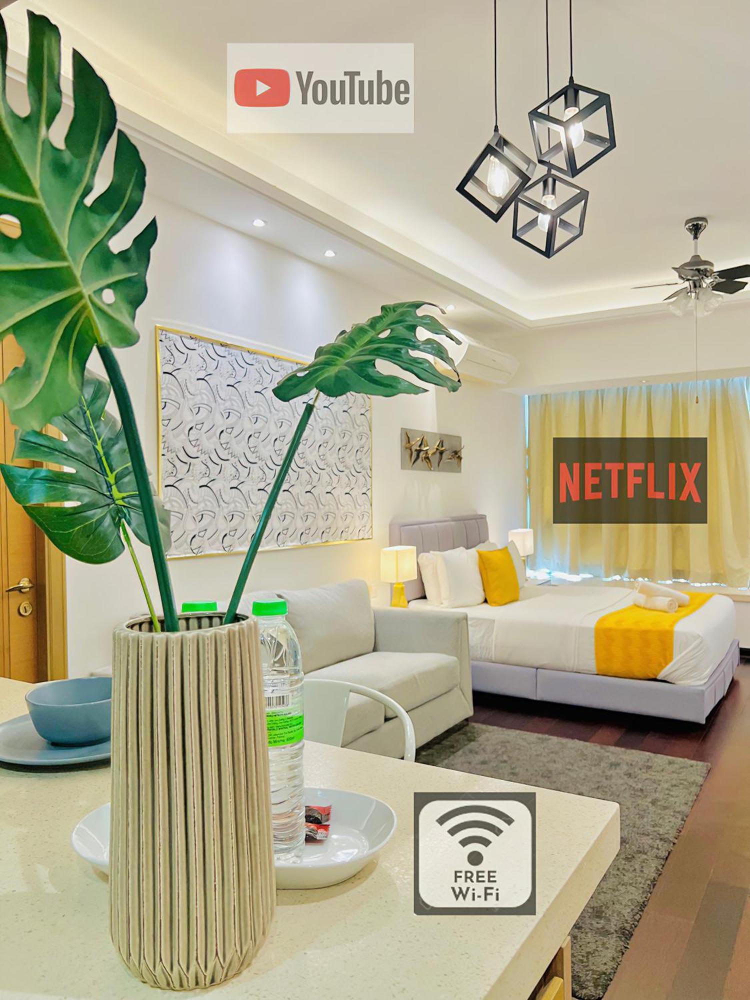 R&F Princess Cove By Homefort Suites Johor Bahru Eksteriør billede